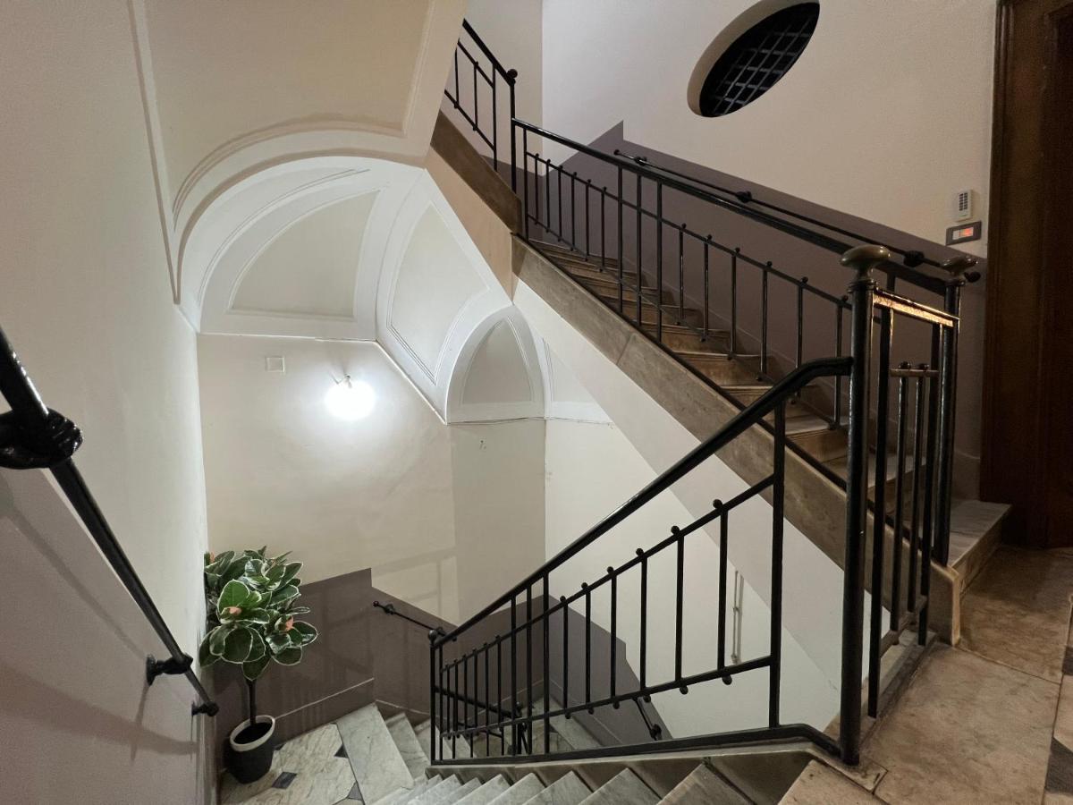 Bed and Breakfast Relais Ranieri Neapel Exterior foto