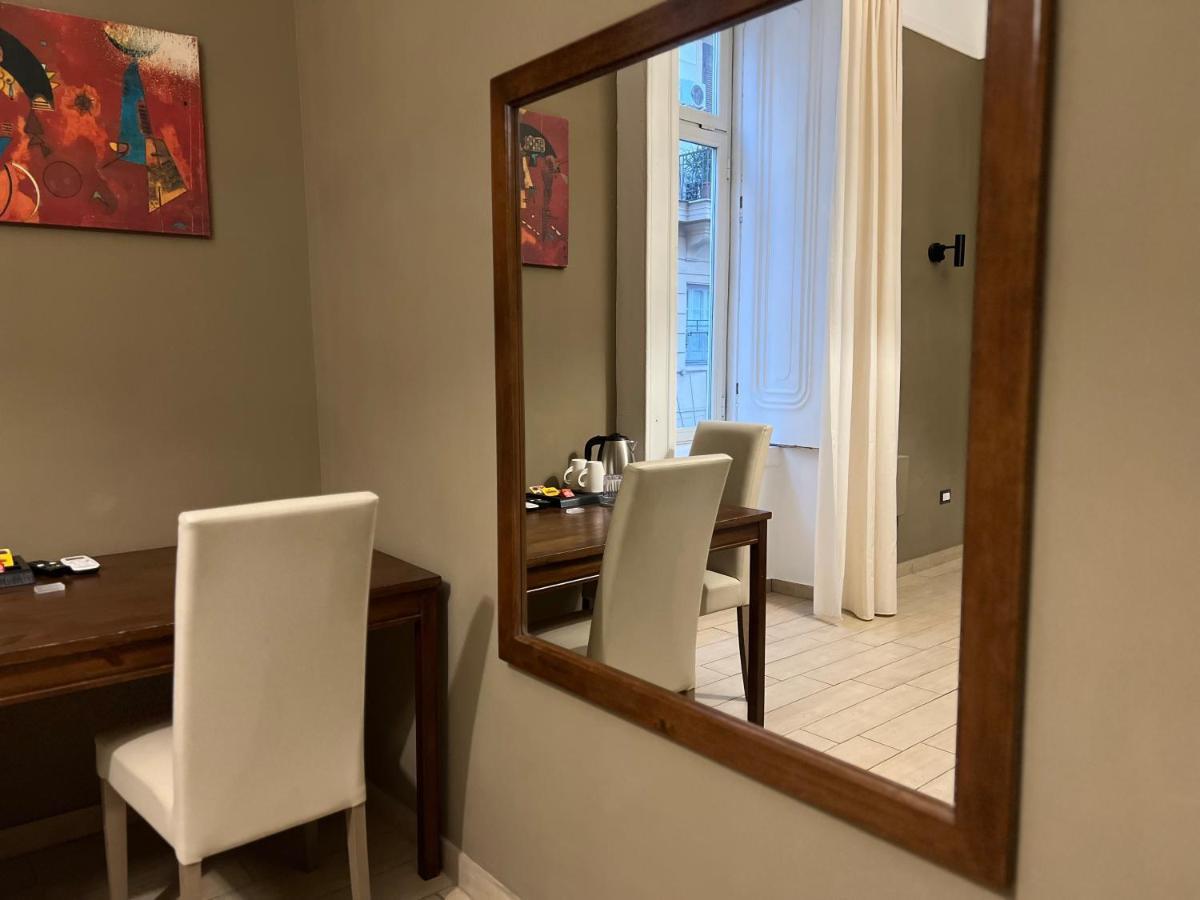 Bed and Breakfast Relais Ranieri Neapel Exterior foto
