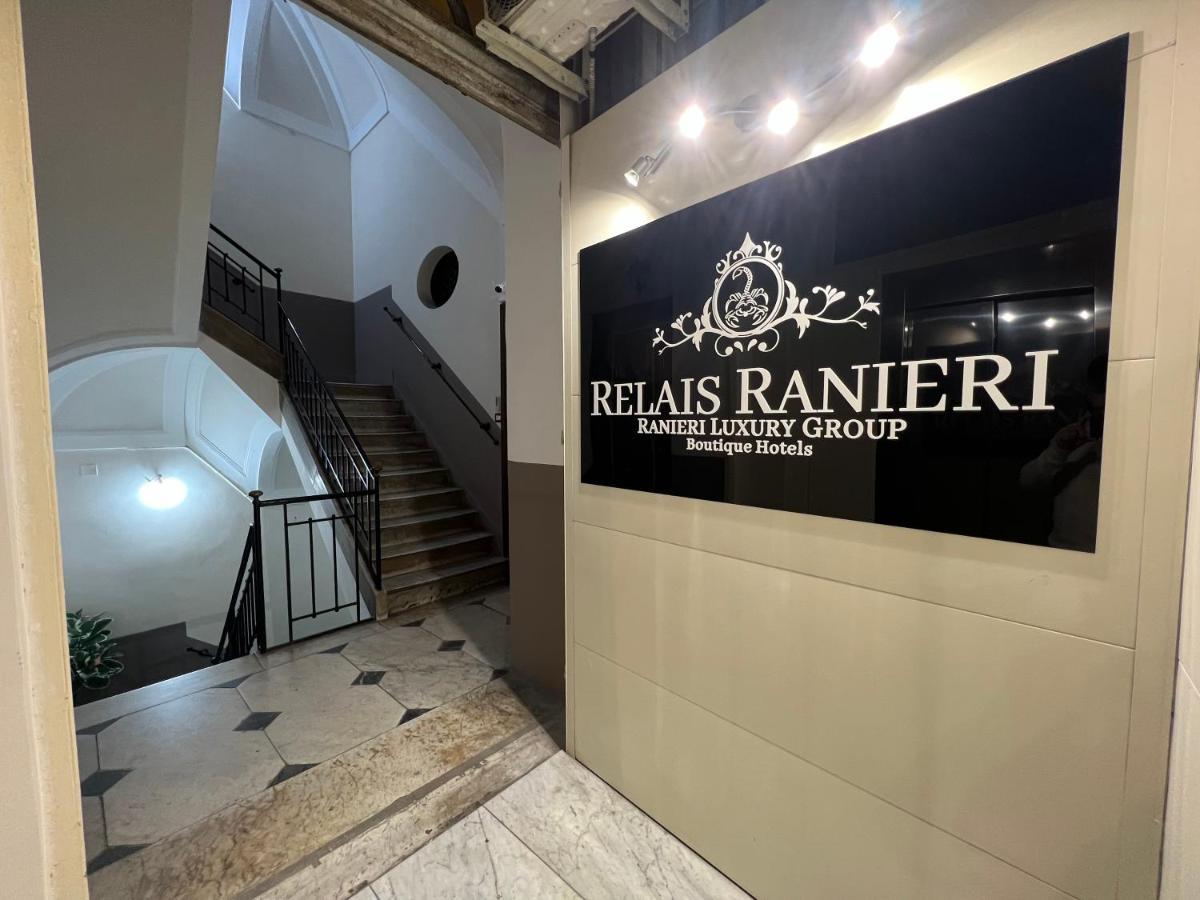 Bed and Breakfast Relais Ranieri Neapel Exterior foto