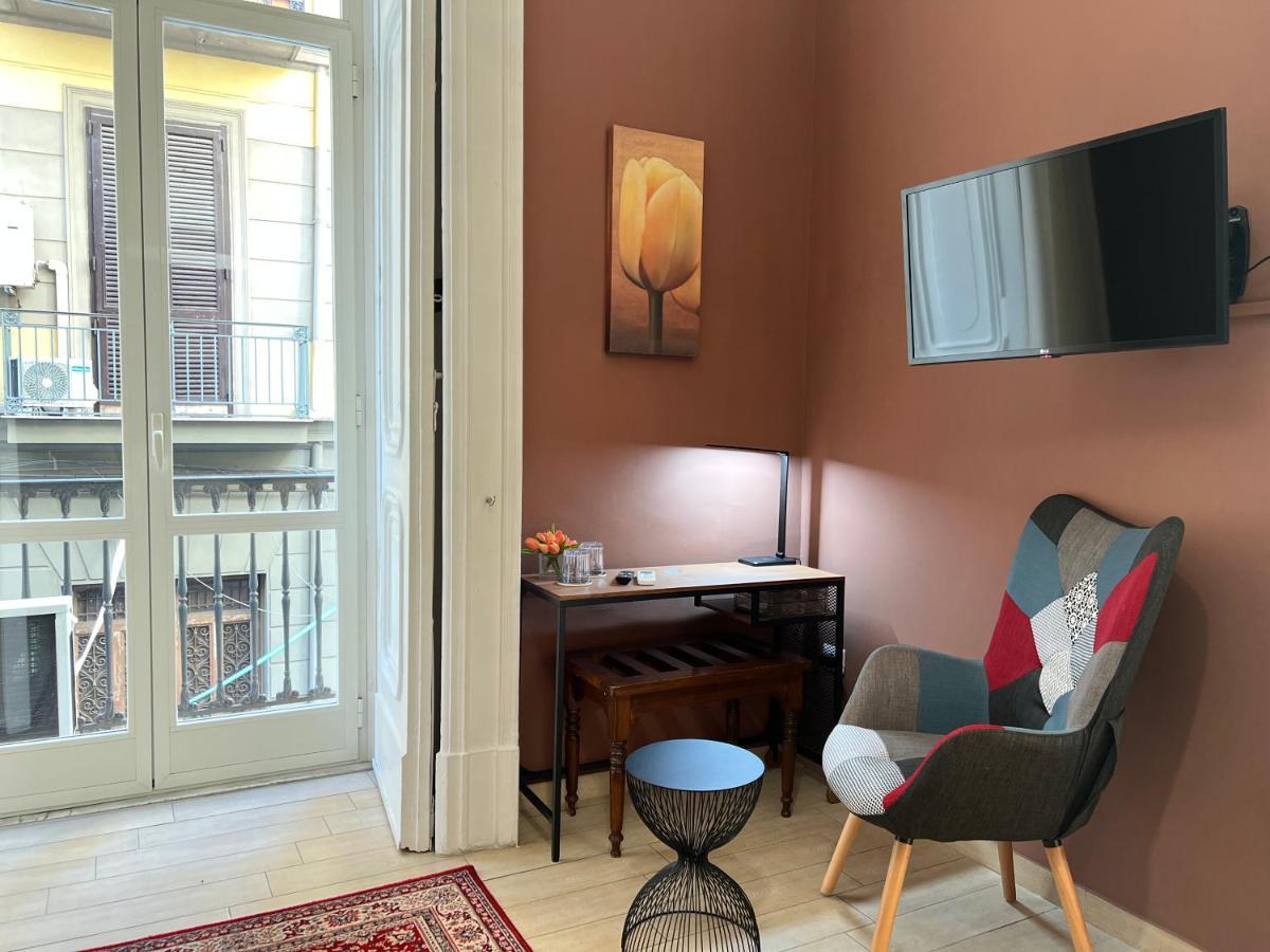 Bed and Breakfast Relais Ranieri Neapel Exterior foto