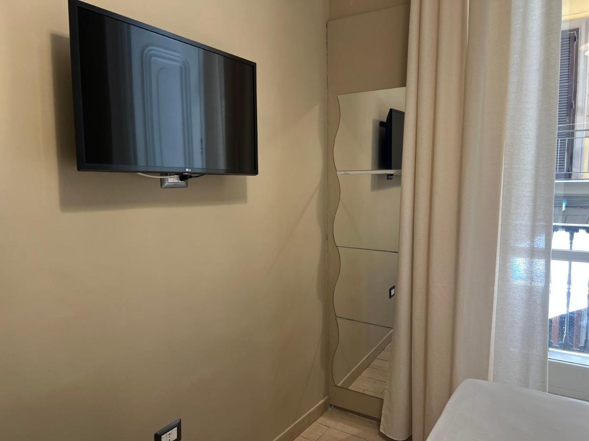 Bed and Breakfast Relais Ranieri Neapel Exterior foto