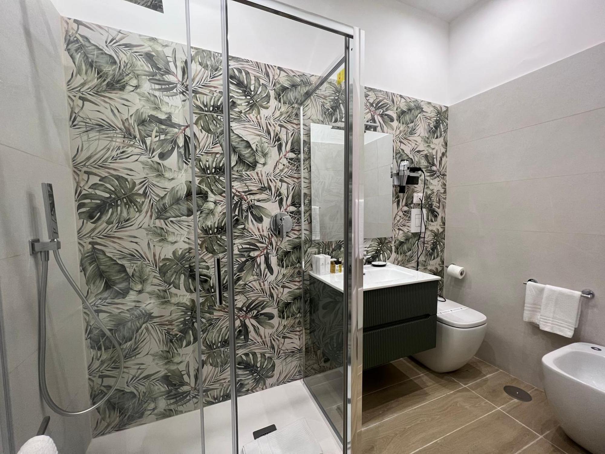 Bed and Breakfast Relais Ranieri Neapel Exterior foto