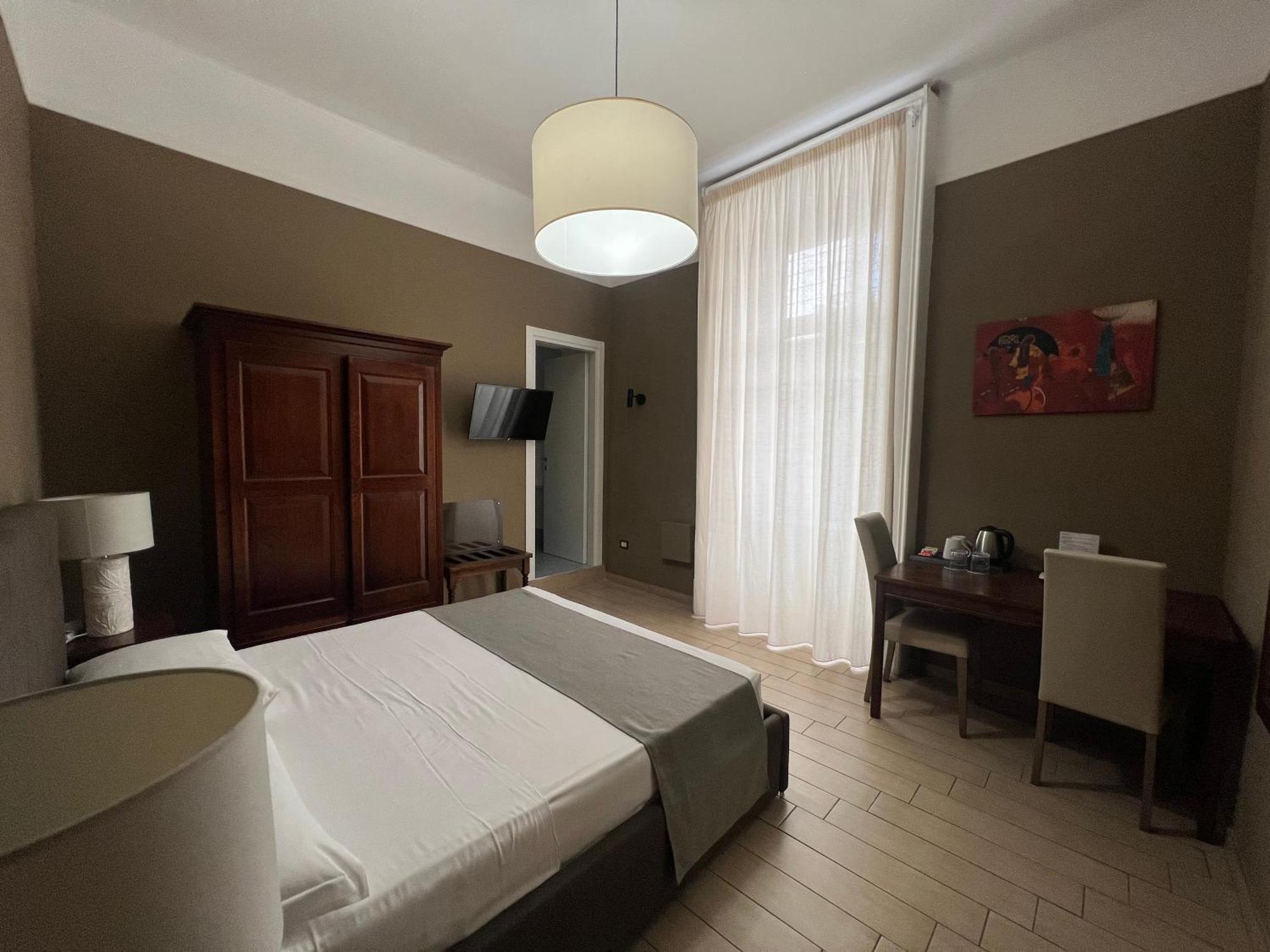 Bed and Breakfast Relais Ranieri Neapel Exterior foto
